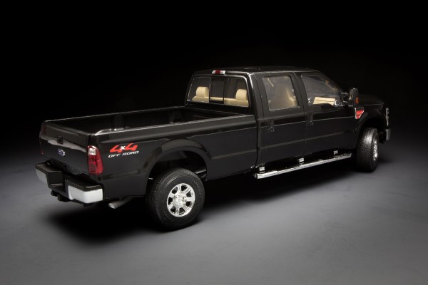 CS-001 福特 F-350 SUPER DUTY CREW CAB