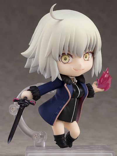 粘土人#1170 Fate/Grand Order 贞德・达尔克[Alter] 新宿