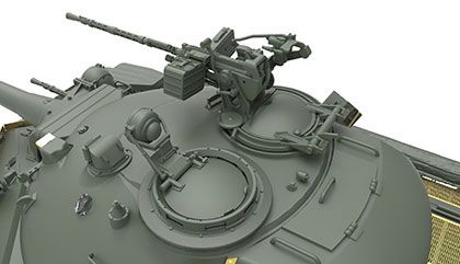 1/35 苏联 T-10 重型坦克