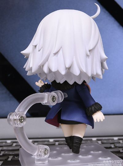 粘土人#1170 Fate/Grand Order 贞德・达尔克[Alter] 新宿