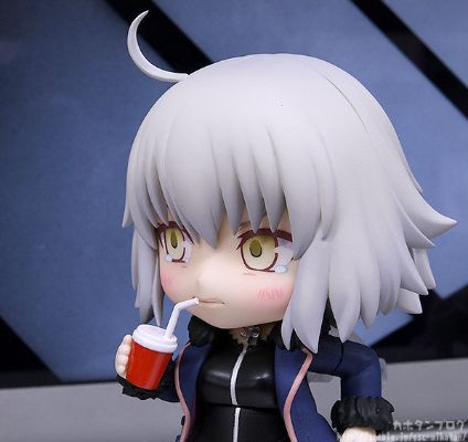 粘土人#1170 Fate/Grand Order 贞德・达尔克[Alter] 新宿