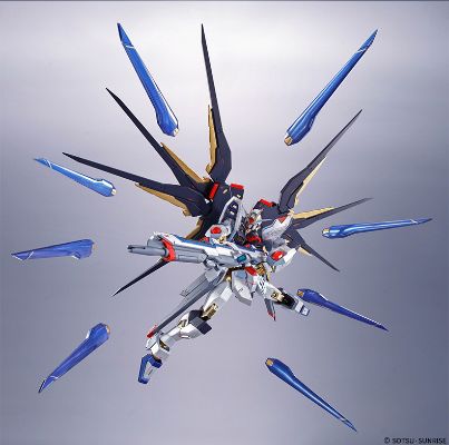 METAL ROBOT魂＜SIDE MS＞ 机动战士高达SEED Destiny ZGMF-X20A 强袭自由高达 特别限定版