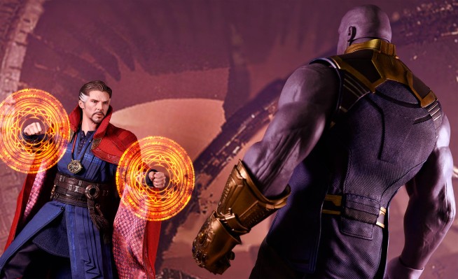 HT MK50配件包 复联3大战