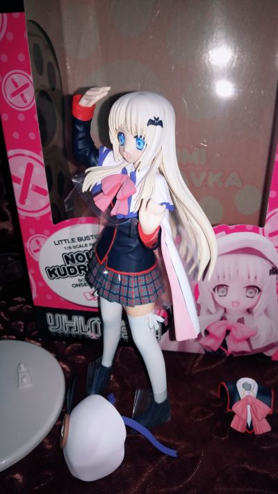 RESINYA！ Little Busters! 能美库特 