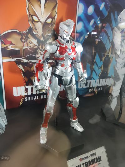 ULTRAMAN 机动奥特曼艾斯.Ver 成品可动版