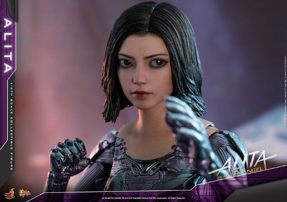 电影杰作 阿丽塔：战斗天使 阿丽塔