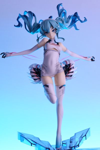 流光溢彩版赛车初音