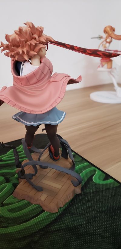 境界的彼方 栗山未来