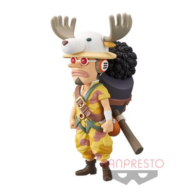 World Collectable Figure ONE PIECE STAMPEDE 乌索普 