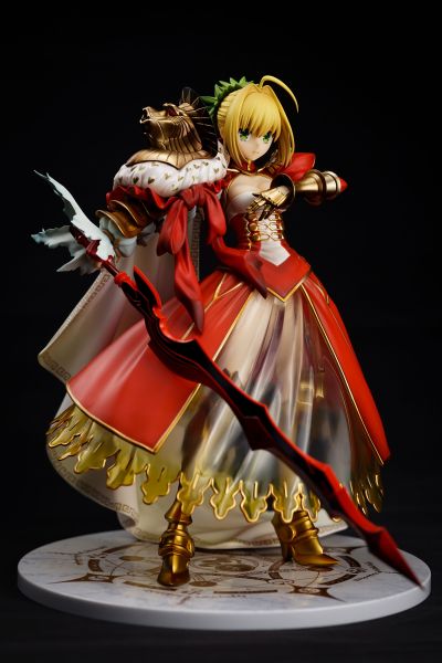 【Hpoi开箱】Stronger  Fate / Grand Order 尼禄·克劳狄乌斯 Third Ascension