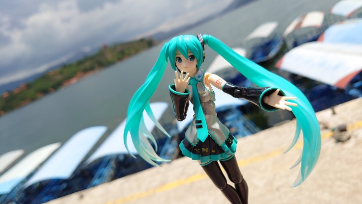 figma キャラクター・ボーカル・シリーズ01 初音未来 2.0
