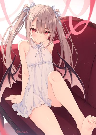 小恶魔酱