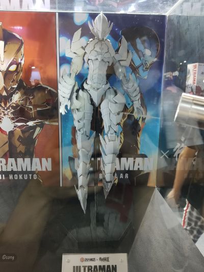 ULTRAMAN 机动奥特曼艾斯.Ver 成品可动版
