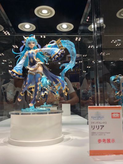 WF2019夏