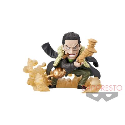 One Piece World Collectible Figure - Burst 1 海贼王 サー･クロコダイル 