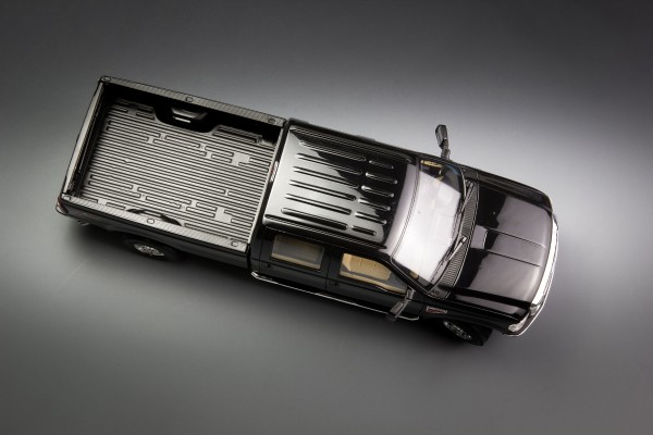 CS-001 福特 F-350 SUPER DUTY CREW CAB