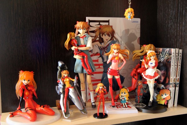 EVA新剧场版 明日香 UCC Evangelion Project 