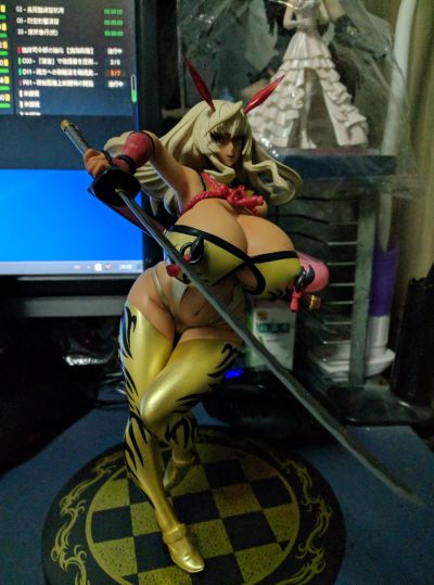 Dwell 战国武将姬MURAMASA 伊东一刀斋 Antenna限定版