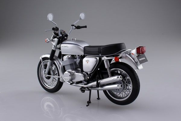 本田摩托车 CB750FOUR(K2) 银色