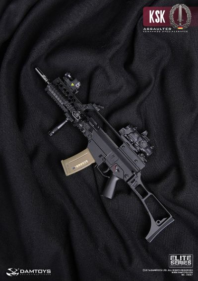 DAMTOYS 78037 德军KSK特种部队 突击手 ASSAULTER