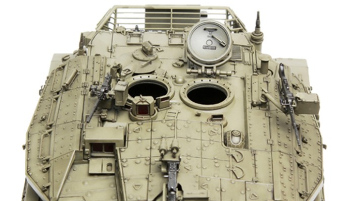 1/35 以色列梅卡瓦MK.3D主战坦克早期型