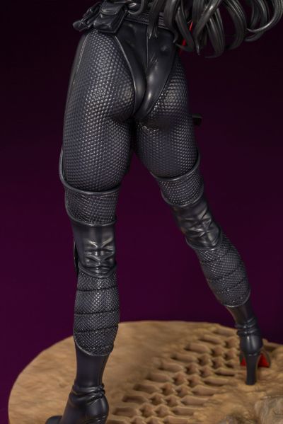 美少女雕像 G.I. Joe 男爵夫人