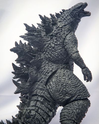 S.H.MonsterArts 哥斯拉：怪兽之王 哥斯拉（2019）