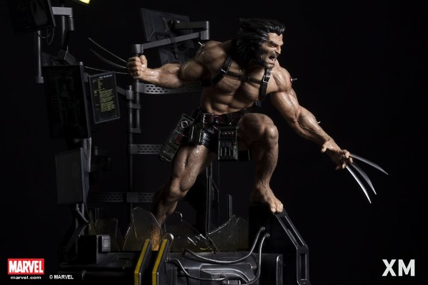 Premium Collectibles Statue X-men 金刚狼 Weapon X