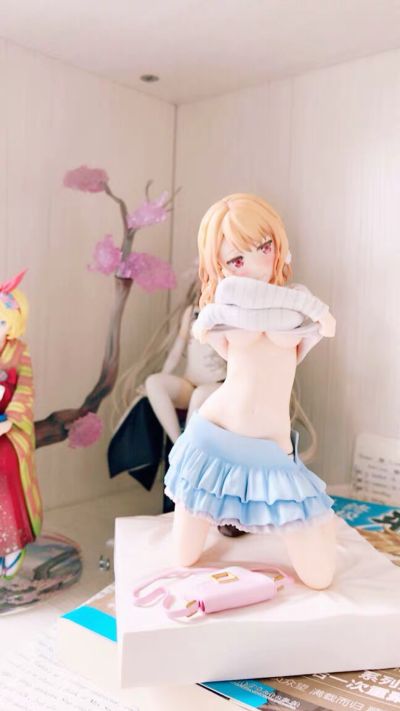 如果有妹妹就好了。 白川京