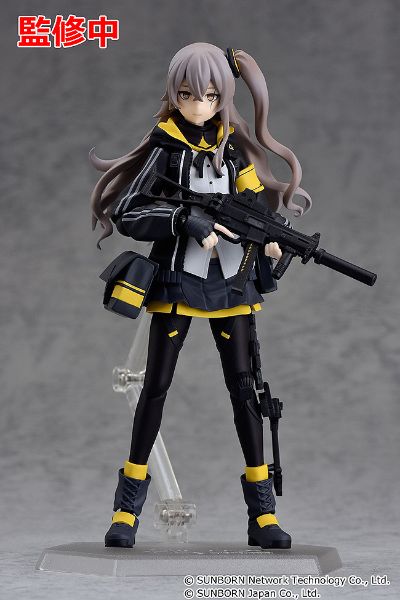 figma#457 少女前线 UMP45