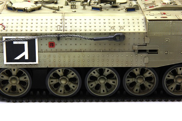 1/35 以色列“阿奇扎里特”重型装甲输送车（早期型）