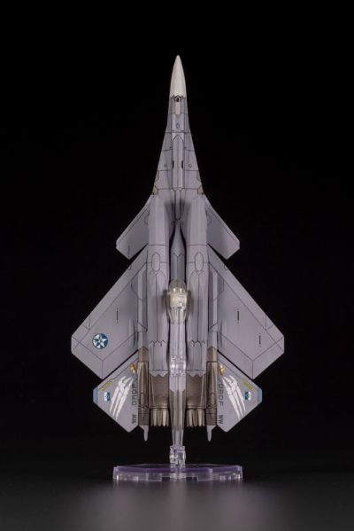 皇牌空战 7：未知天空 X-02S 模型爱好者版