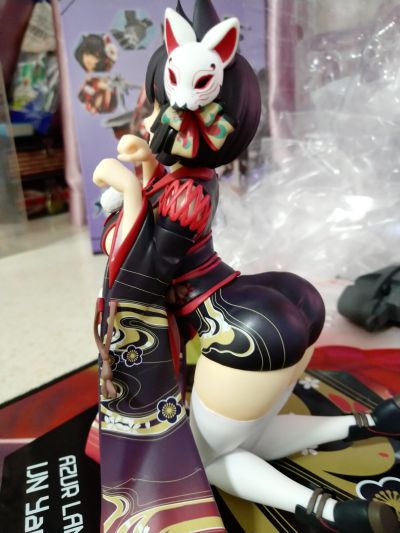 碧蓝航线 山城 改