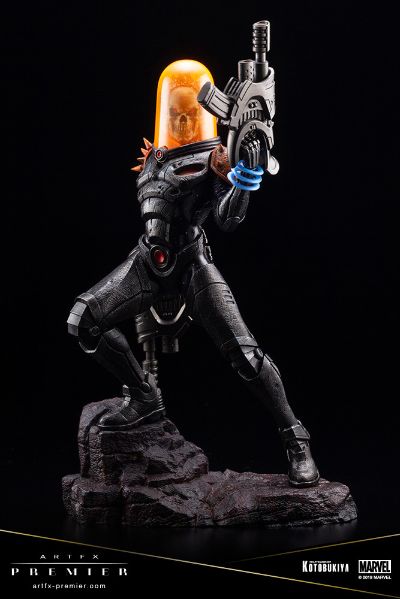 ARTFX PREMIER 宇宙恶灵骑士