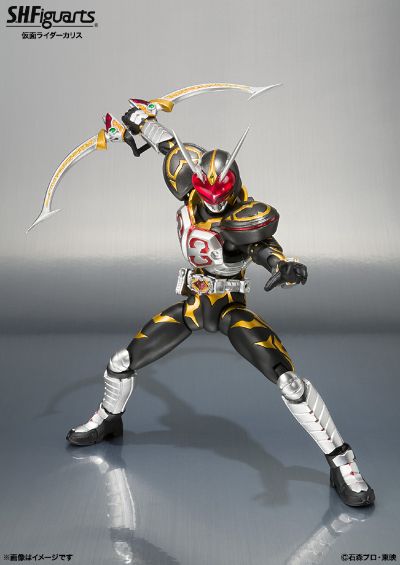 S.H.Figuarts  假面骑士卡利斯