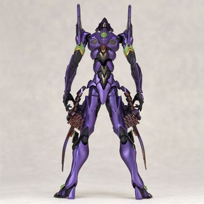 转轮科技 Evangelion Evolution 新世纪福音战士 ANIMA 初号机 刀野薙Ver.