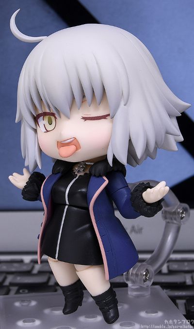 粘土人#1170 Fate/Grand Order 贞德・达尔克[Alter] 新宿