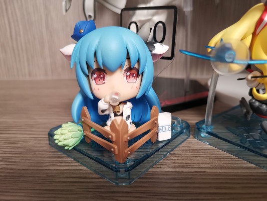 战舰少女R 迷你系列 昆西