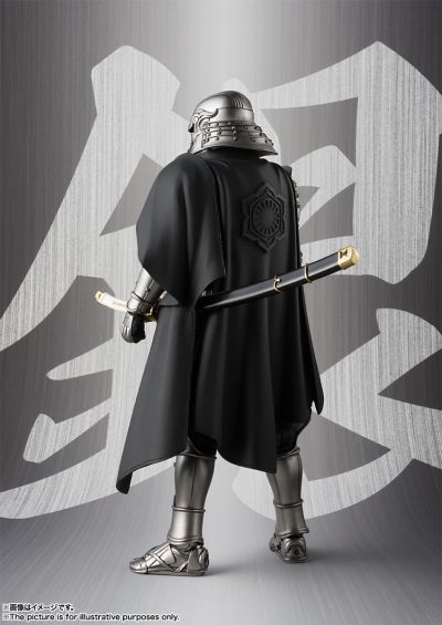 名将MOVIE REALIZATION 足轻大将 星球大战 法斯玛指挥官