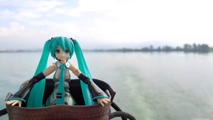 figma キャラクター・ボーカル・シリーズ01 初音未来 2.0