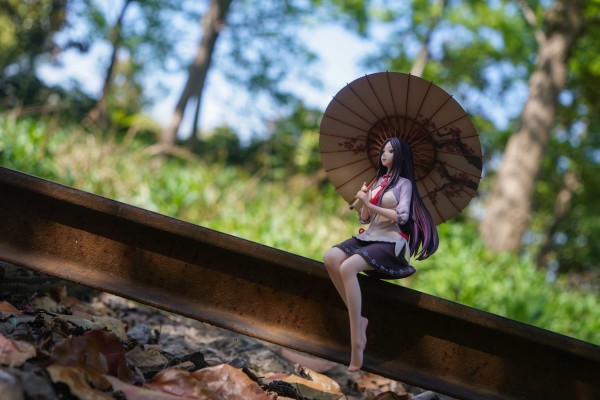 一人之下  冯宝宝