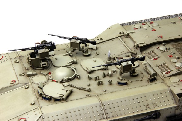 1/35 以色列“阿奇扎里特”重型装甲输送车（早期型）