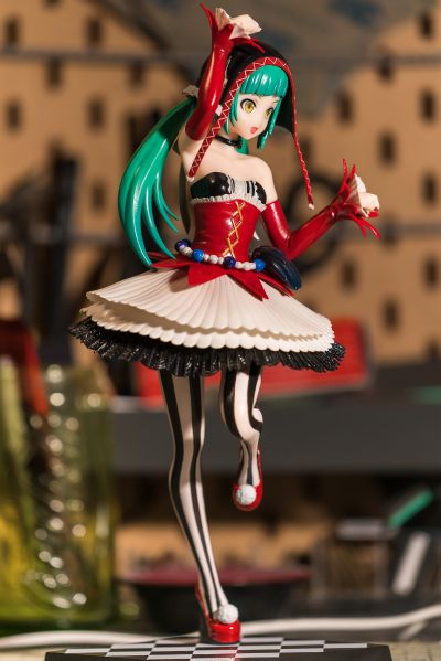 sega小丑初音重涂