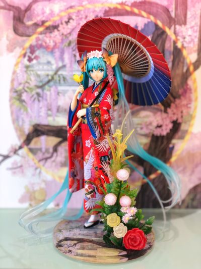 VOCALOID 镜音铃 花色衣