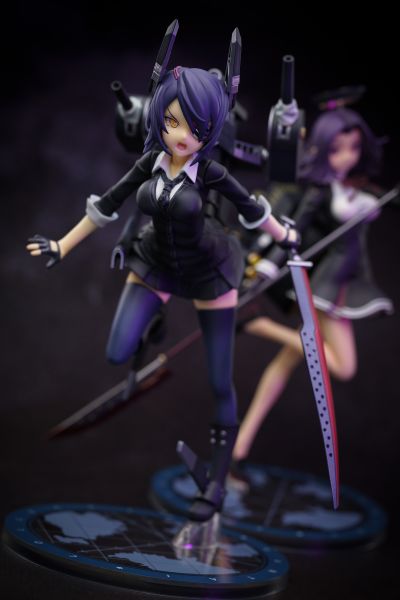 舰队Collection -舰娘- 天龙