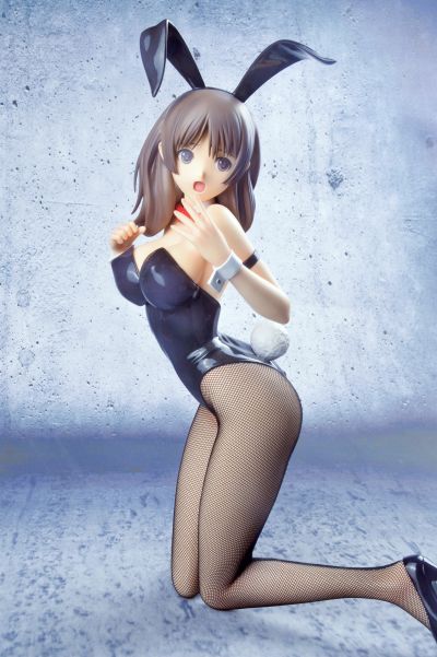 B-STYLE 宇佐美深雪 兔女郎