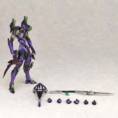 转轮科技 Evangelion Evolution 新世纪福音战士 ANIMA 初号机 刀野薙Ver.