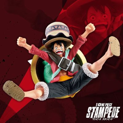 一番赏 ONE PIECE STAMPEDE モンキー･D･路飞 The Movie 