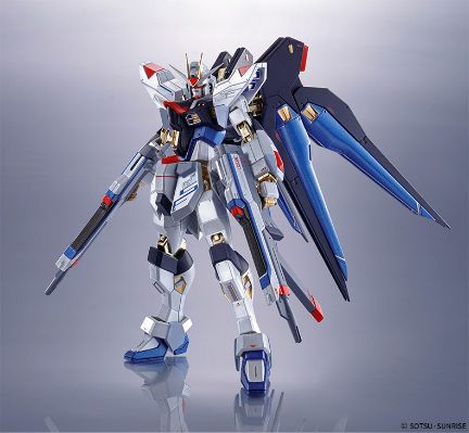 METAL ROBOT魂＜SIDE MS＞ 机动战士高达SEED Destiny ZGMF-X20A 强袭自由高达 特别限定版