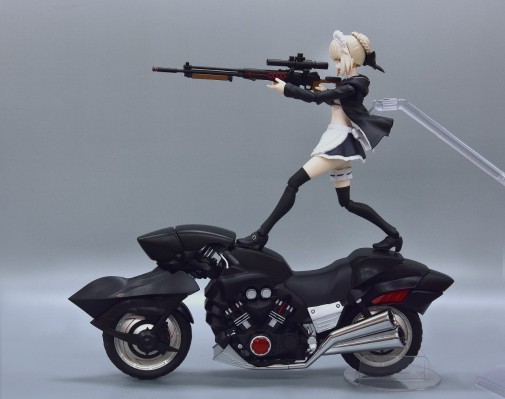 figma EX-057 Fate/Grand Order Saber Rider